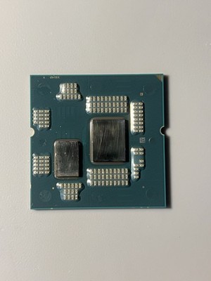 Delidded AMD Ryzen 7 7800X3D AM5 Processor   Tested & Working, No IHS No Box