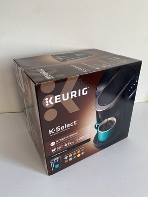 Keurig K-Select Coffee Maker - NEW & Unopened | Matte Black | 52 oz Reservoir