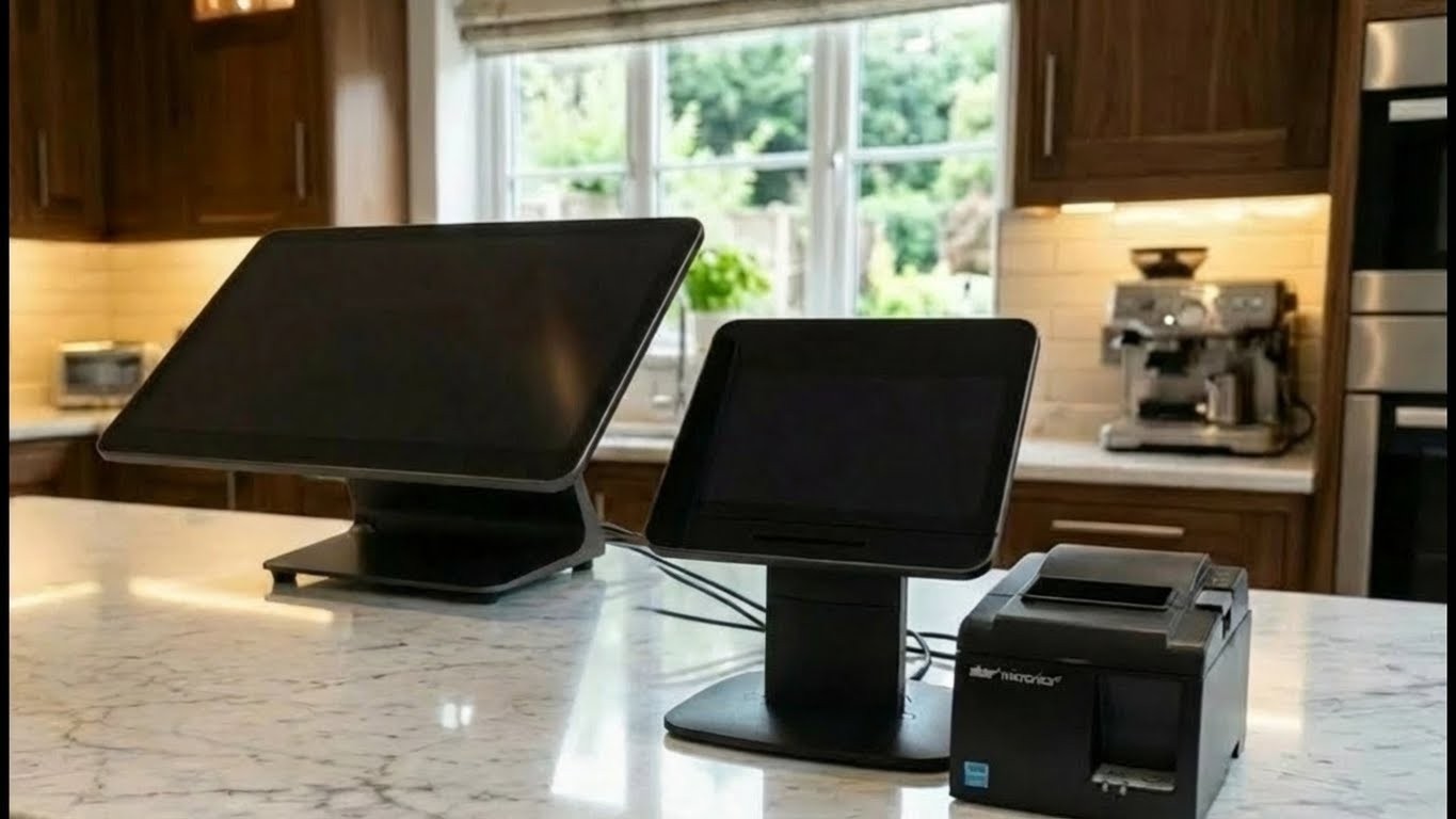 Square Register POS System