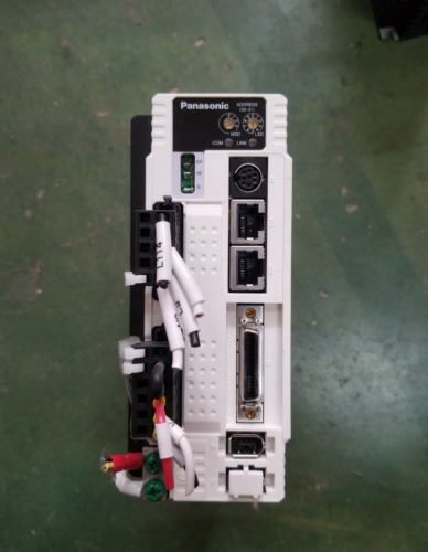 Used MCDDT3520N For Panasonic Servo Drive Free Shipping - Picture 2 of 3