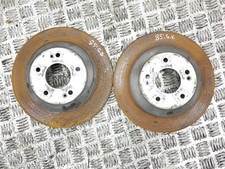 Disque de frein Hyundai SANTA FE