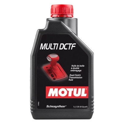 Motul USA 105786 Technosynthese Multi Spec Dual Clutch Transmission Fluid