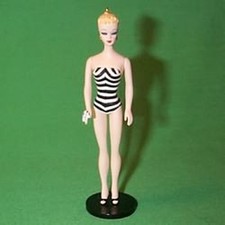 'Debut-1959' 'New Collector's Series - Barbie' NEW Hallmark 1994 Ornament