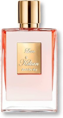 Kilian Love Dont Be Shy Eau De Parfum Spray 1.7 Fl Ounce / 50ml