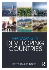 Managing in Developing Countries by Betty Jane Punnett (English) Paperback Book