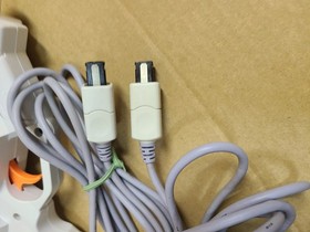 SEGA Dreamcast HKT-7800 2 Gun Controllers + House of the dead 2 Tested #5