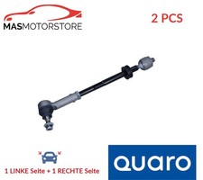 AXIALGELENK SPURSTANGE QUARO QS4014/HQ 2PCS A FÜR VW TRANSPORTER IV
