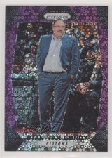 2017-18 Panini Prizm Fast Break Purple Prizm 44/75 Stan Van Gundy #180 0ad