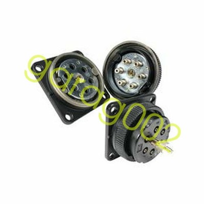 SMC DM6S-06N Aviation Plug Multi-Connector New
