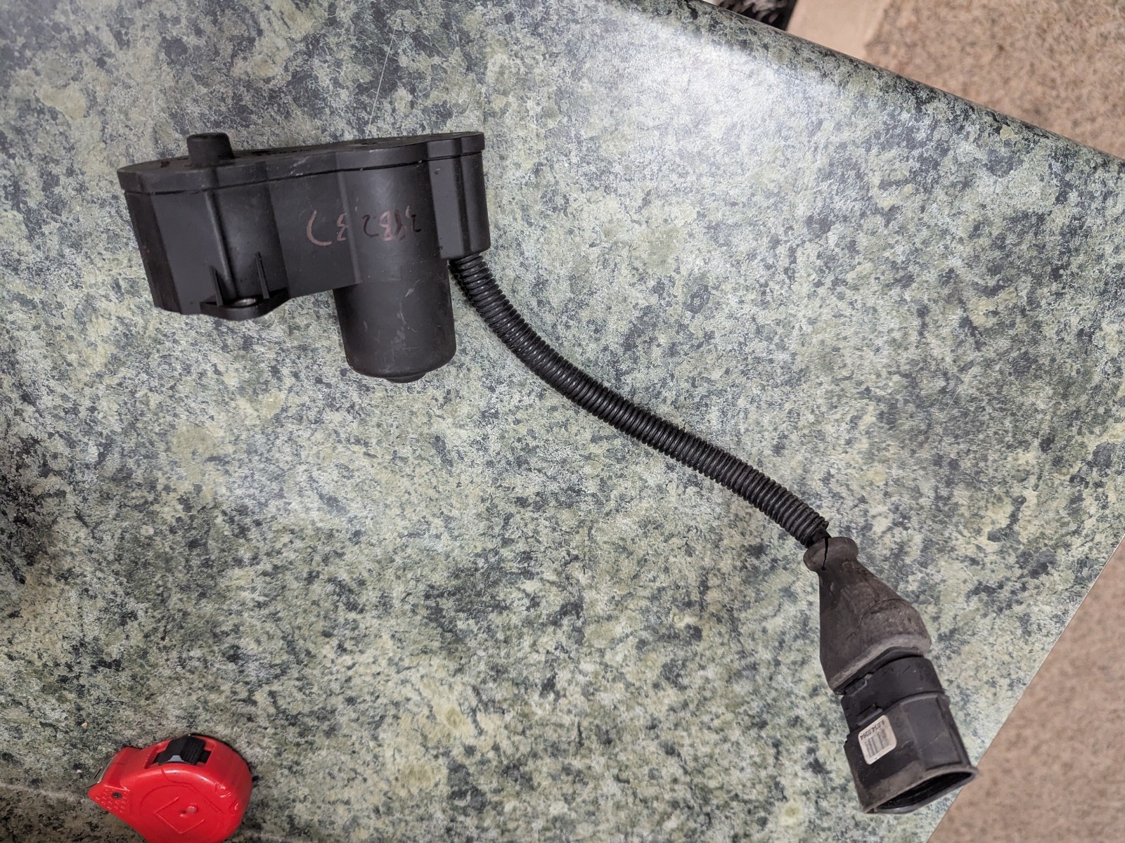 oem Bentley Continental Gt Flying Spur Electric Parking Brake Motor