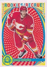 2013-14 O-Pee-Chee Retro #505 Roman Cervenka
