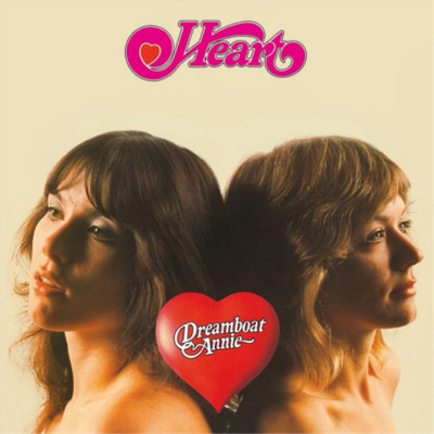 Heart Dreamboat Annie (Vinyl) 40th Anniversary  12'' Album (US IMPORT)