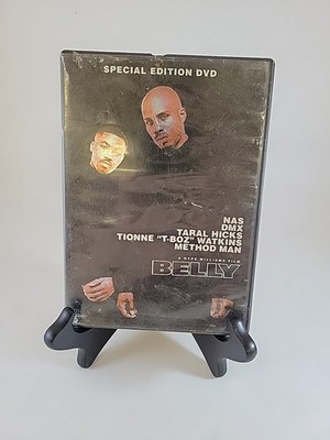 Belly (Special Edition) DVD