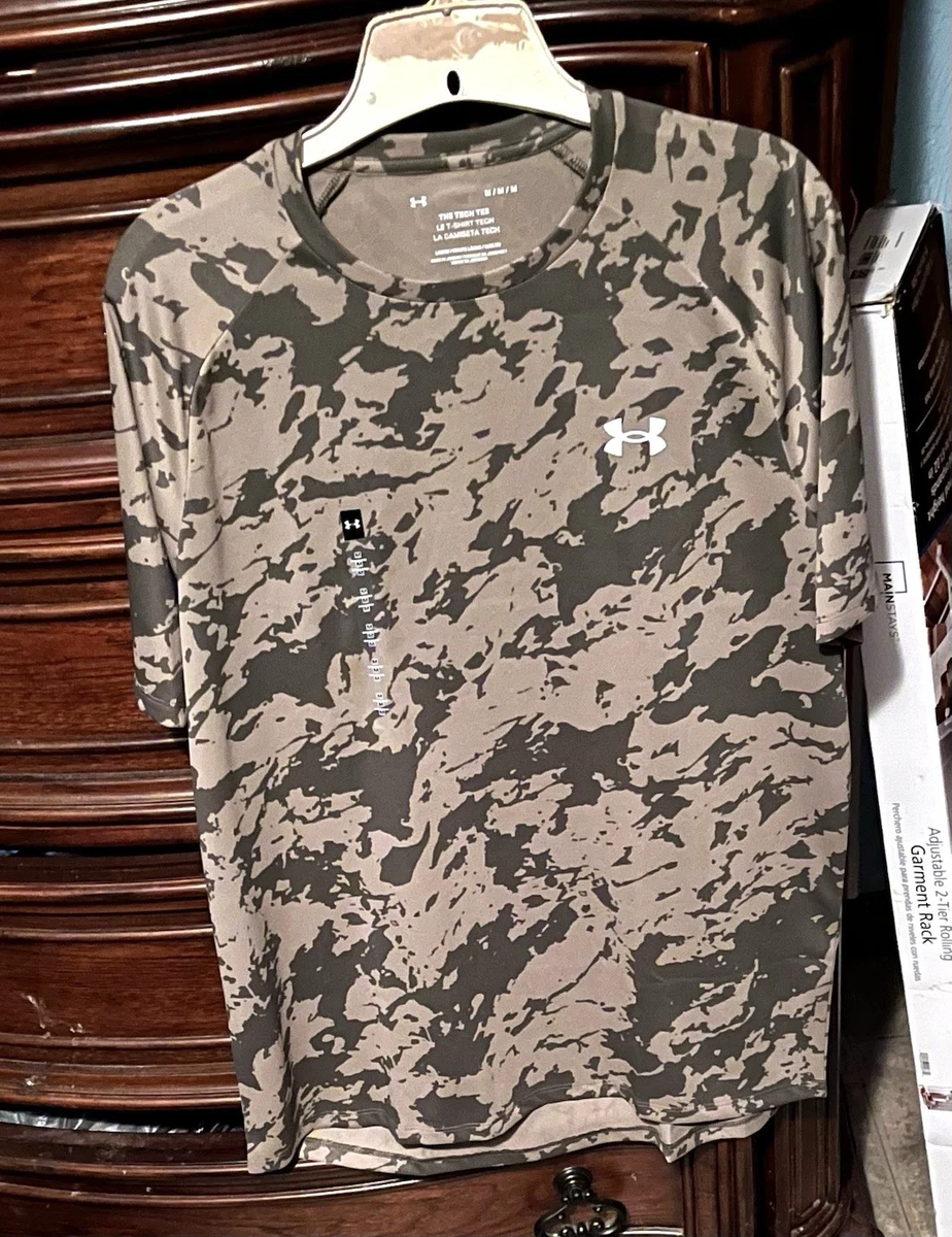 Under armour Under Armour HeatGear Camouflage Men's Activewear for