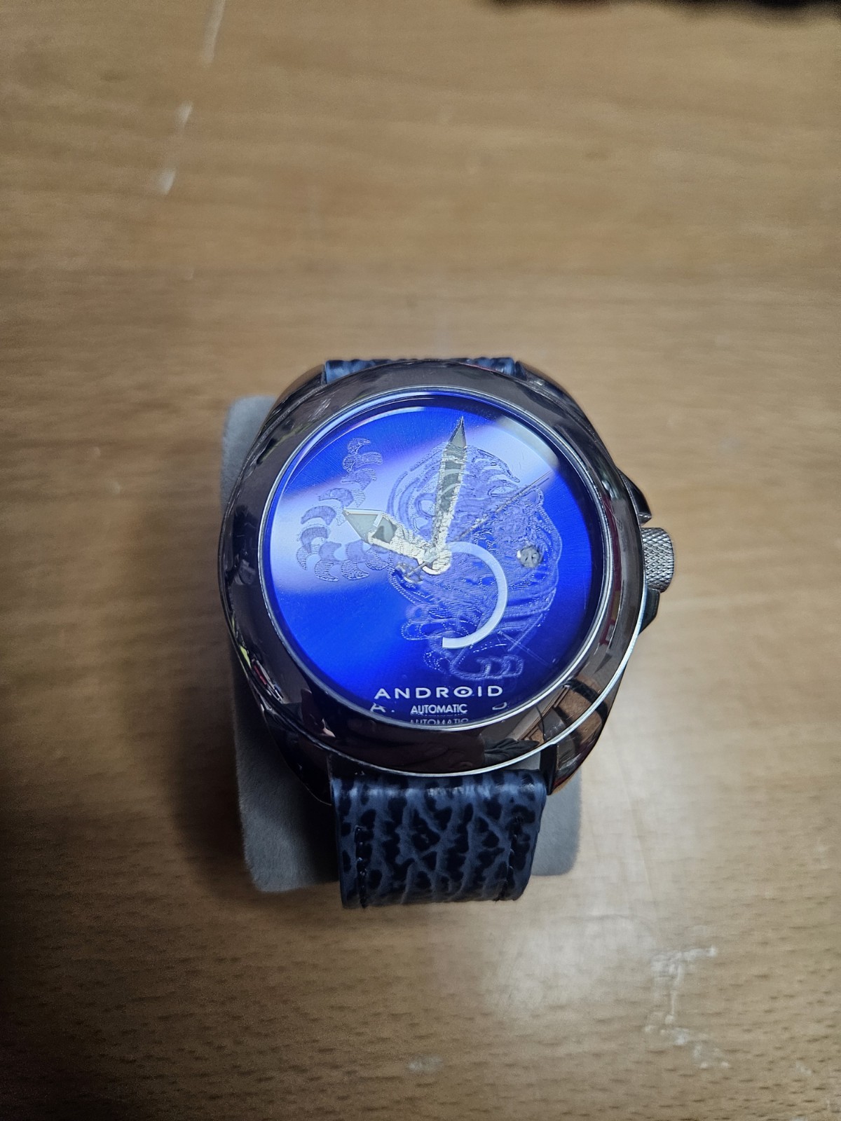 Android  Automatic AD489 Watch - image 1