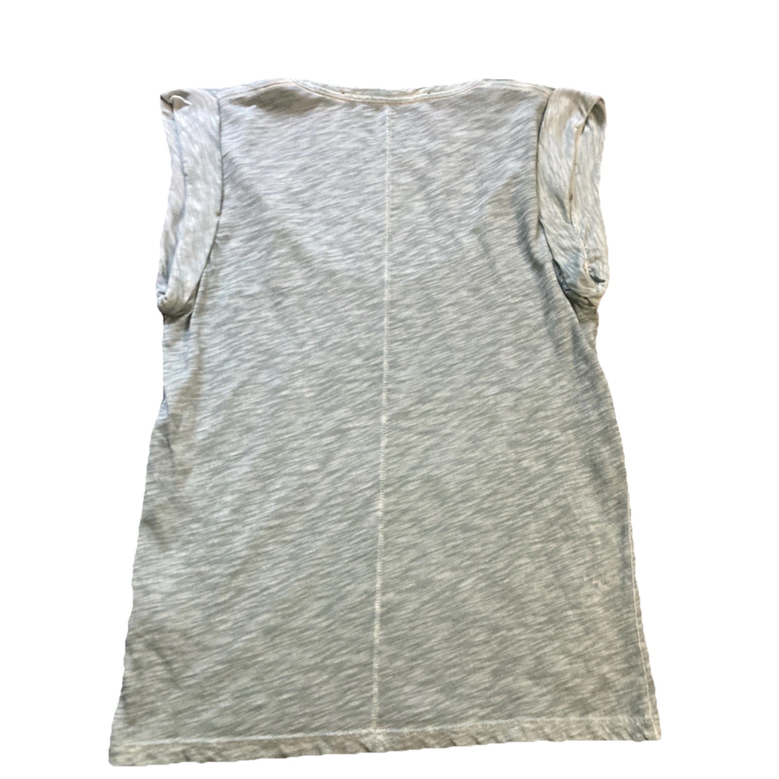 Veronica Beard Elevated Basics Teal Short Sleeve … - image 5