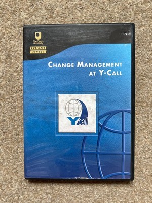 Course CD-ROMs The Open University Business School CD Change Management at YCALL