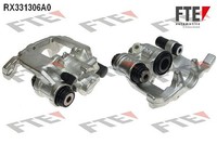Fte Bremssattel Hinterachse, Links FüR Peugeot