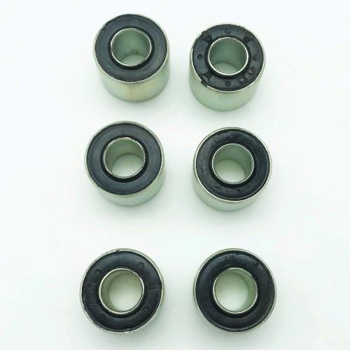 Original Ducati Multistrada 950 Ersatz Stoßstange 6er Set 70010591A - Bild 2 von 2