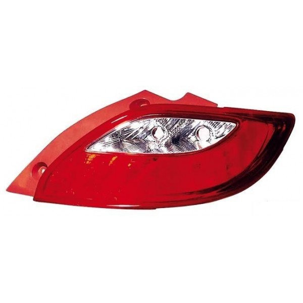 Blinker RüCklicht Links FüR Mazda 2 2008 IN Dann OEM D65115160D-image