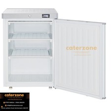 200lt Commercial Freezer Undercounter White Single door -B GRADE