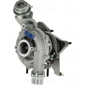 NISSENS 93233 Turbolader für RENAULT OPEL