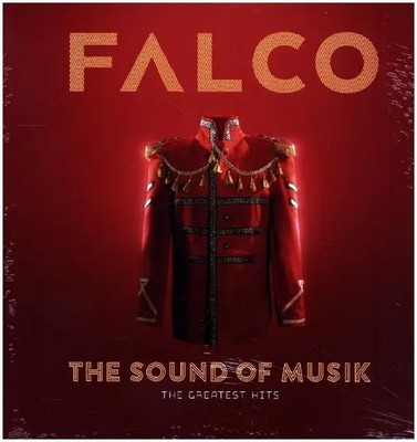 The Sound Of Musik, 2 Schallplatte | Falco | Deutsch | Vinyl / Schallplatte