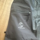 Showers Pass Women's cycling rainPants Gray reflective Size S — photo 6
