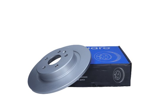 2x BRAKE DISC QD9841 FOR OPEL ASTRA/Sports/Tourer/Van/Hatchback B14XE 1.4L 4cyl - Picture 4 of 11