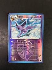 Espeon 48/116 Team Plasma Reverse Holo Plasma Freeze Pokemon Rare on eBay