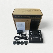 Headrush VX5 Vocal Effects Pedal with Antares AutoTune Vocal Processor