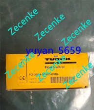 NEW TURCK FCI-D09A4-NA-H1141/M16 Flow Sensor 6870631 via DHL or FedEx #1649 LY