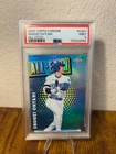 2025 Topps Chrome - All-Etch Shohei Ohtani #CAE-1 PSA 9