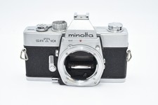Minolta SRT 101 As Is....Parts/Salvage/Repair