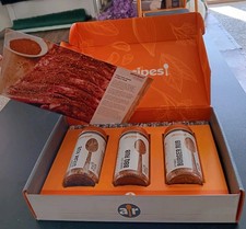 allrecipes  3 piece SPICE SET RUBs   Steak, B...
