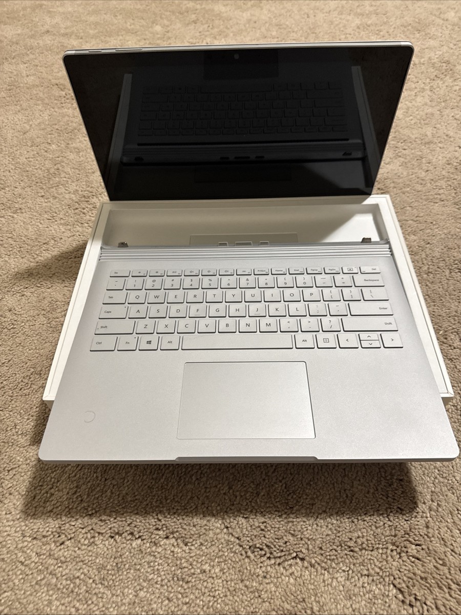 Microsoft Surface Book 2 13.5