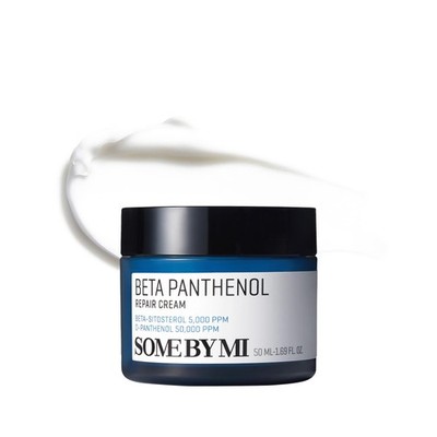SOME BY MI Beta-Panthenol Repair Cream 1.69oz/50ml Face Moisturizer