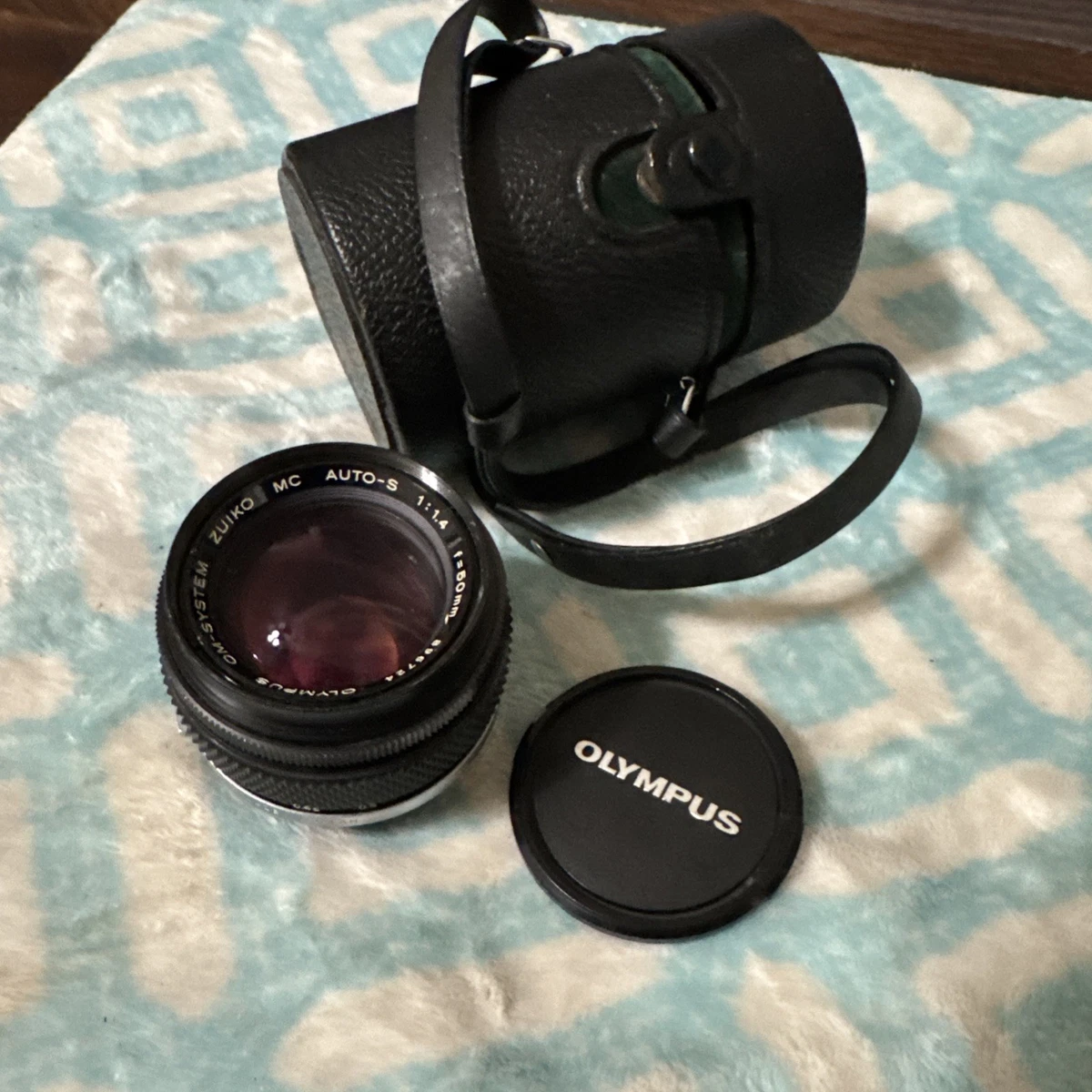 Olympus OM system Manual Focus Camera Lenses for sale | eBay