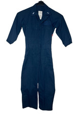 Excel US Navy LTJG FR Utility Coveralls Size 36S Navy Flame Resistant Workwear