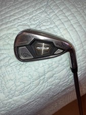 Callaway Rogue ST #7 Iron Men RH Regular Flex...
