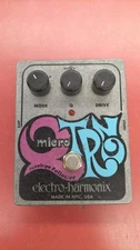 ELECTRO-HARMONIX Q-TRON Envelope Filter Effect Pedal JP USED