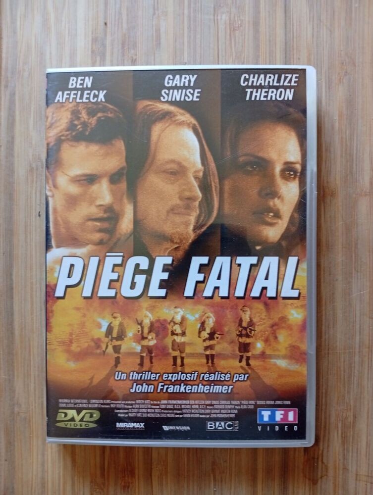 Fatal Trap | Good Condition