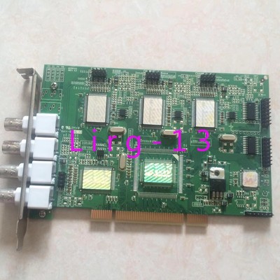 1pc used Microview V411 Image Acquisition Card