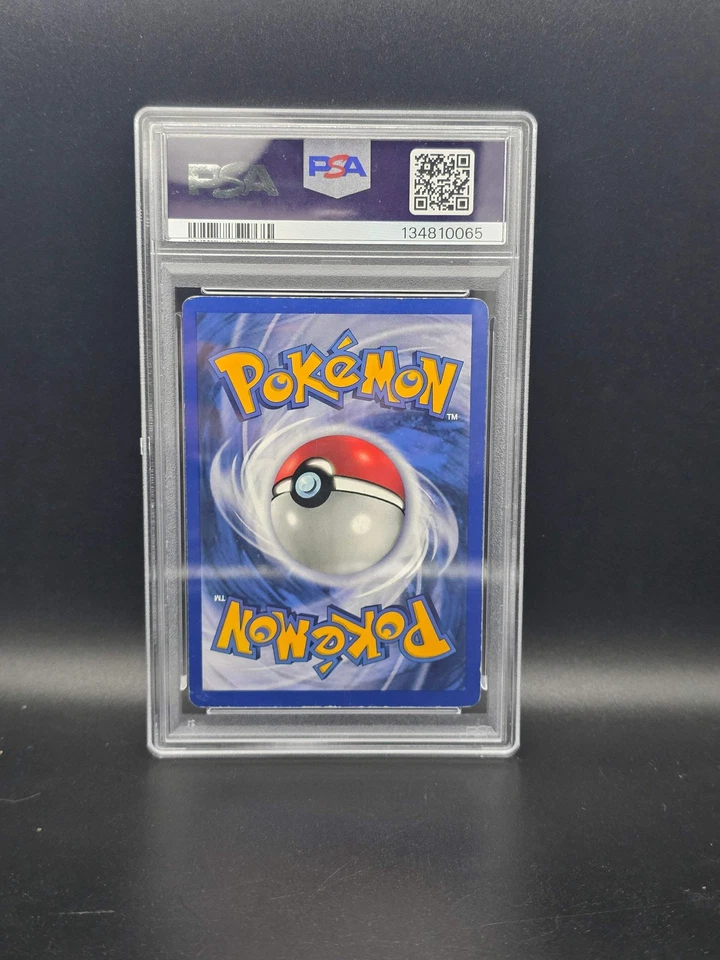 #4/102 Charizard (Shadowless) Base Set PSA 3 - Image 2 of 2