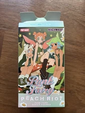 Peach Riot Figures ( From Pop Mart Unboxing Channel) $17 Each