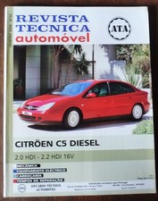 Revue technique Citroen C5