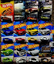 Hot Wheels Lot Of 14 Acura Honda Crx Civic Eg Nsx Prelude Type R Integra Gsr Hot Wheels Lot Of 14 Acura Honda Crx Civic Eg Nsx Prelude Type R Integra Gsr