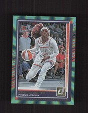2025 Donruss WNBA #51 Kahleah Copper Teal Laser #/125