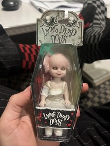 Living Dead Dolls Lulu | eBay