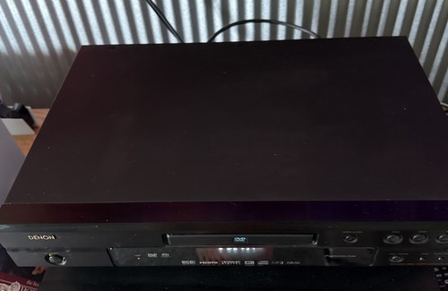 Denon DVD-1920 DVD Audio Video Super Audio CD SACD Player, With Remote Tested - Imagen 2 de 12